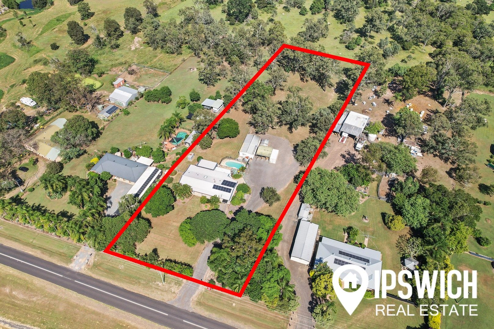 44 LOWOOD-MINDEN ROAD, Lowood QLD 4311, Image 0