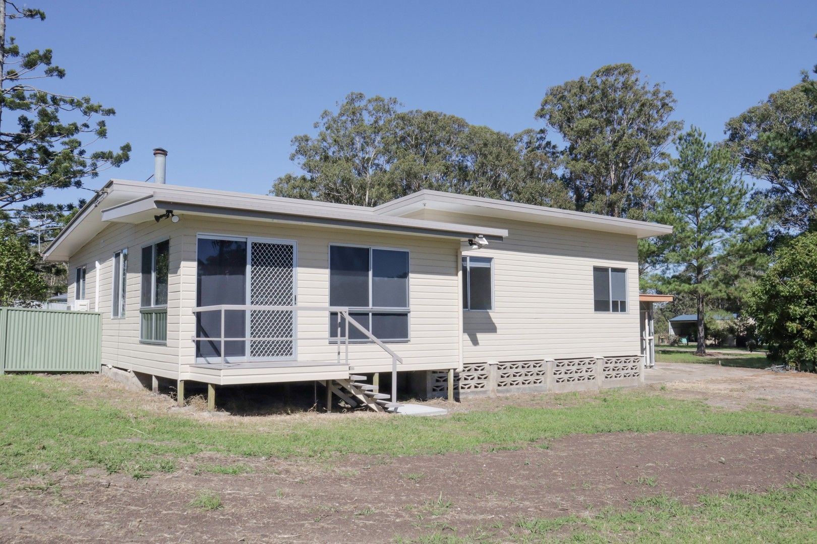 3 bedrooms House in Lot 1 Tooloom Street LEGUME NSW, 2476