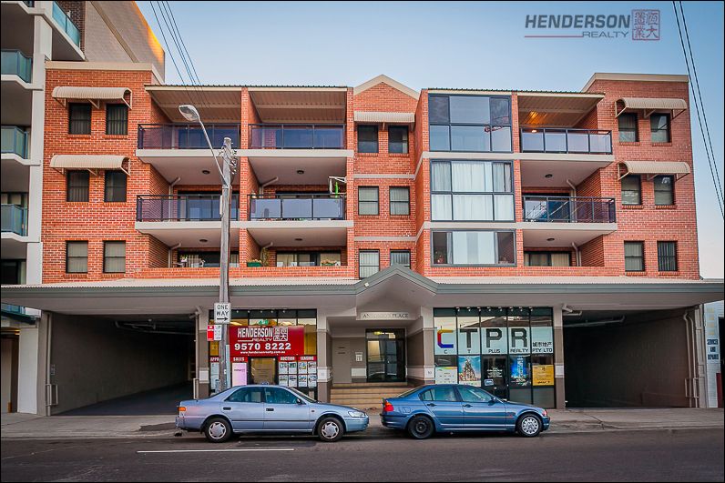 2 bedrooms Apartment / Unit / Flat in 10/15-19 Treacy Street HURSTVILLE NSW, 2220