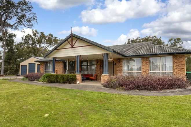 Picture of 8 Abbotts Falls Road, WINGHAM NSW 2429
