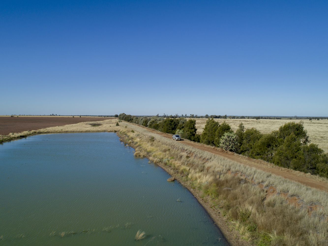 Webers Road, Drillham South QLD 4424, Image 2