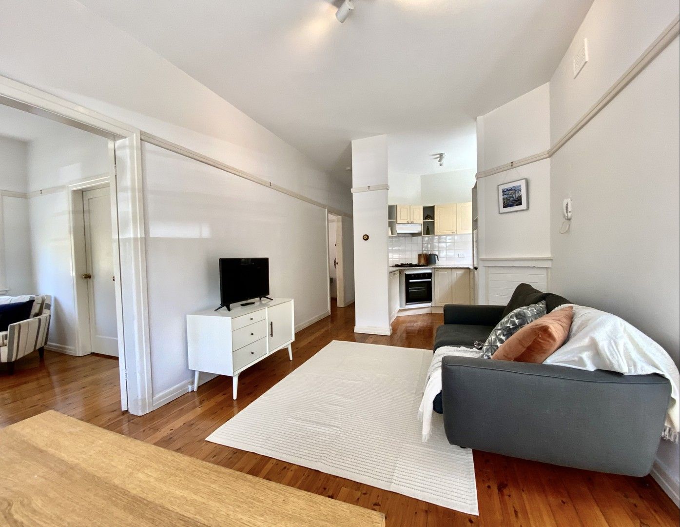 2 bedrooms Apartment / Unit / Flat in 1/14 Denning Street PETERSHAM NSW, 2049