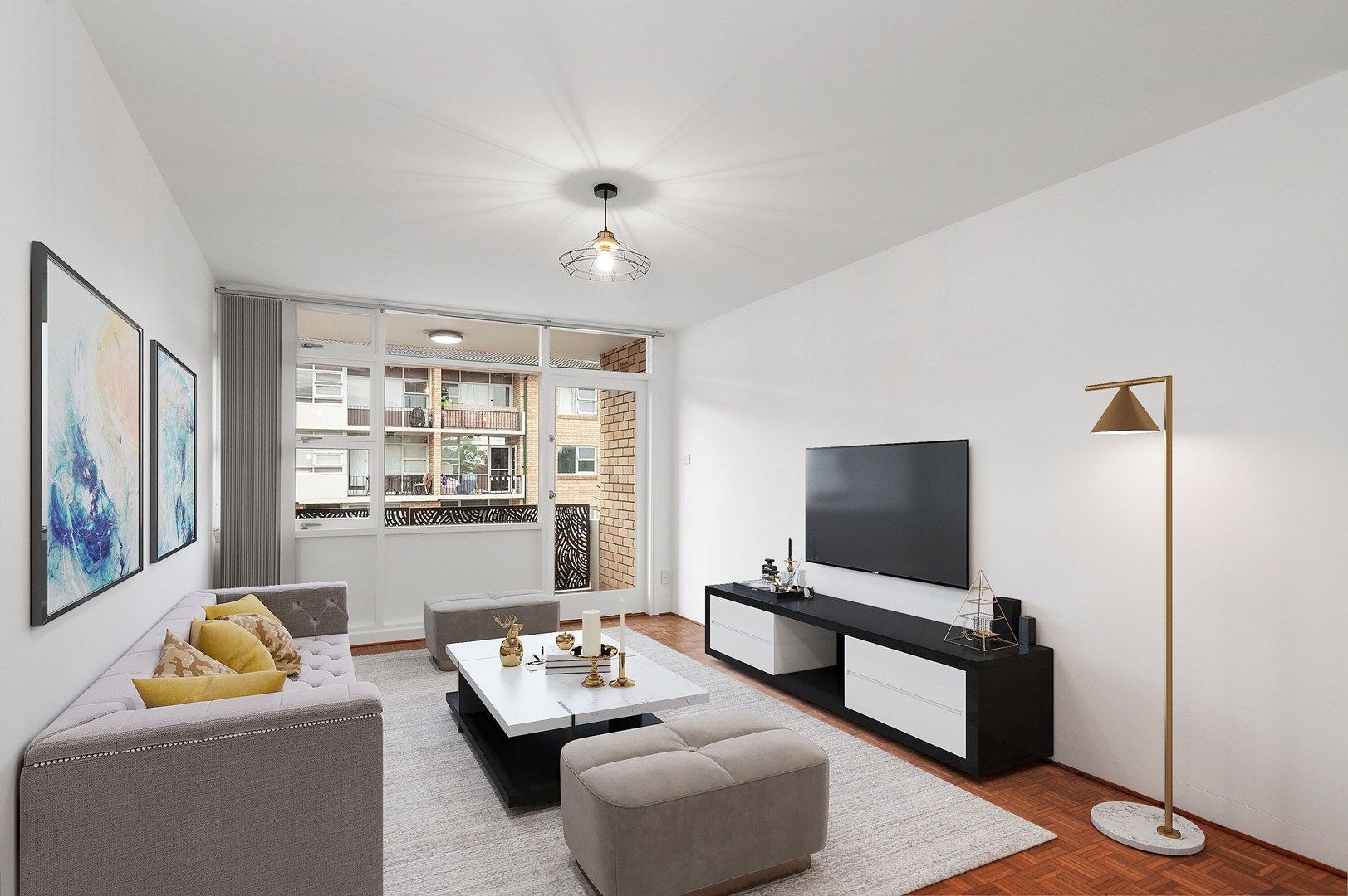 2 bedrooms Apartment / Unit / Flat in 35/8 Brunswick Parade ASHFIELD NSW, 2131