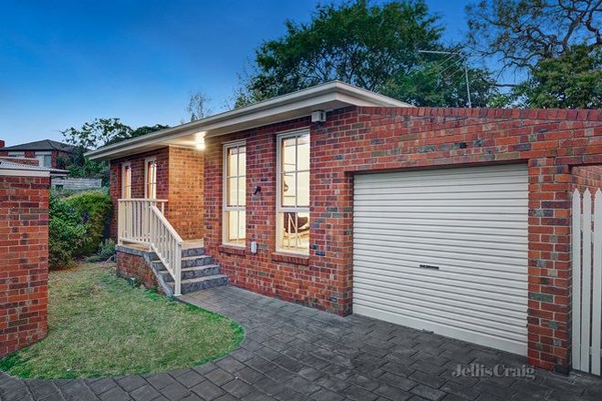 Picture of 2/13 Childers Street, KEW VIC 3101