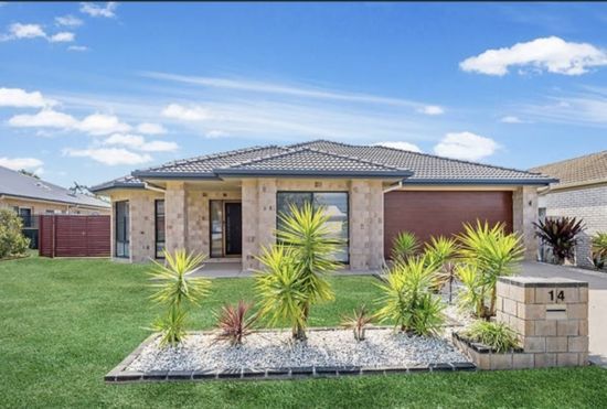 4 bedrooms House in 14 14 Backhousia Ct NORTH LAKES QLD, 4509