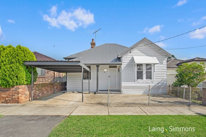 Picture of 66 Clyde Street, GRANVILLE NSW 2142