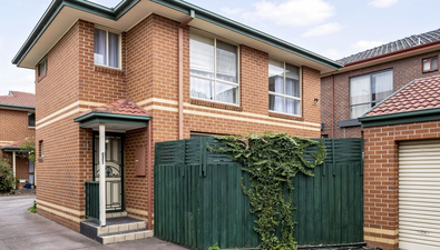 Picture of 2/403 Gaffney Street, PASCOE VALE VIC 3044