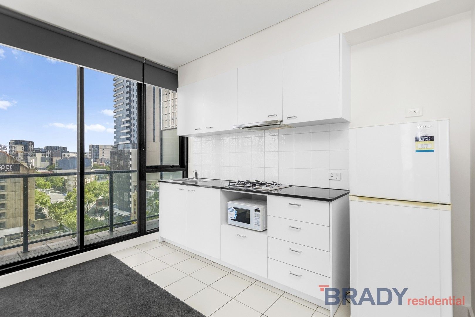 2 bedrooms Apartment / Unit / Flat in 1005/455 Elizabeth Street MELBOURNE VIC, 3000
