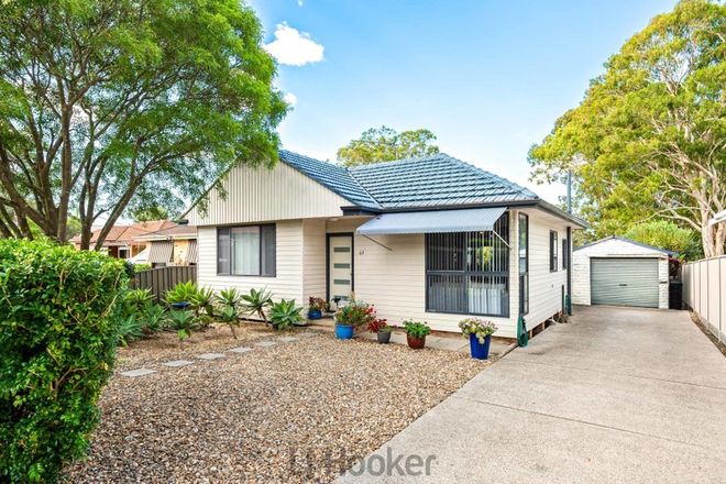Picture of 63 Floraville Road, FLORAVILLE NSW 2280