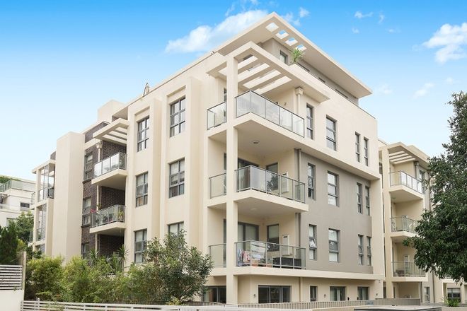 Picture of 33/31-39 Mindarie Street, LANE COVE NSW 2066