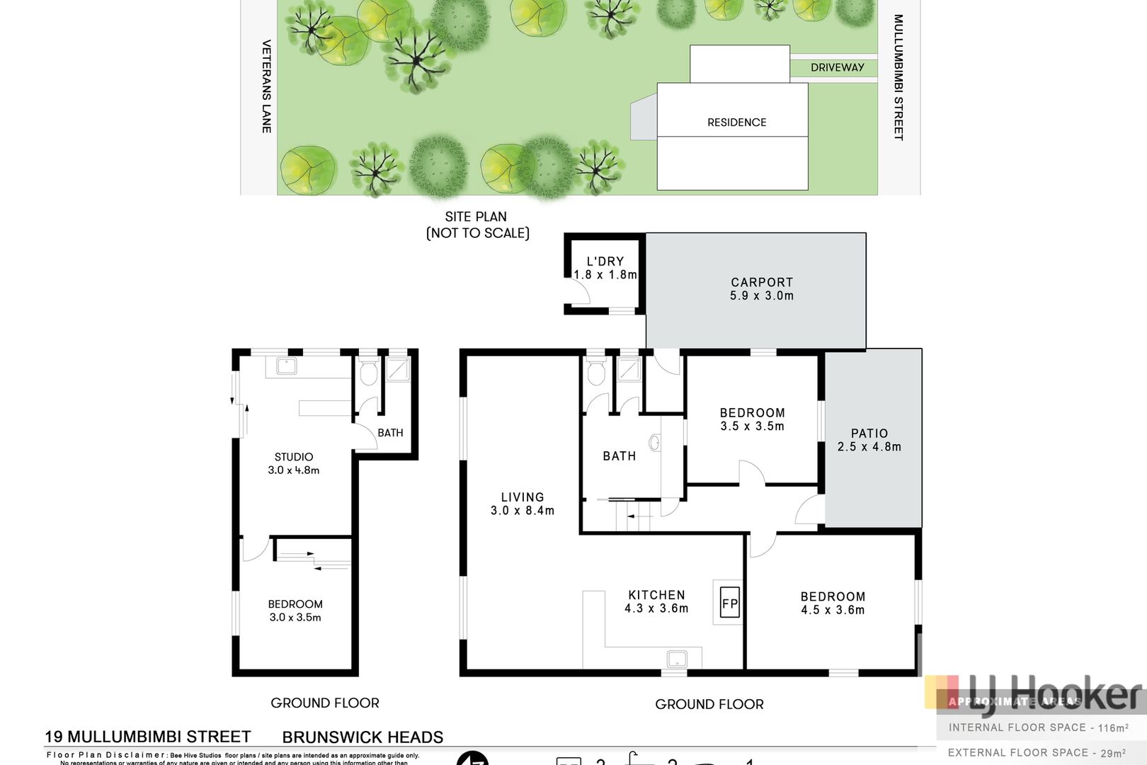 19 Mullumbimbi Street, Brunswick Heads NSW 2483 House For Rent Domain