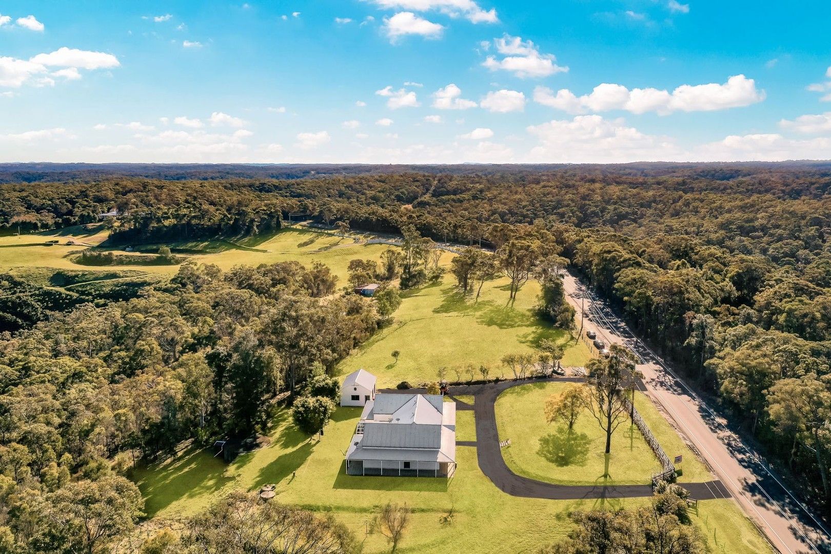 3340 Old Northern Road, Glenorie NSW 2157 House for Sale Domain