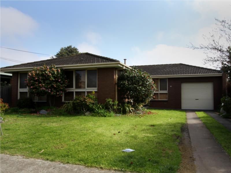 40 Herbert Avenue, Hoppers Crossing Property History & Address