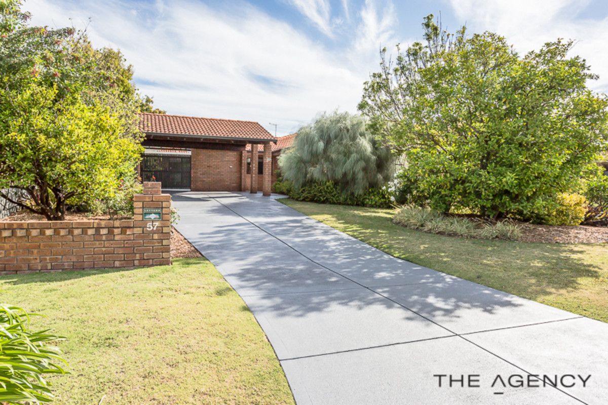 57 Glencairn Way, Parkwoo Property History & Address Research Domain