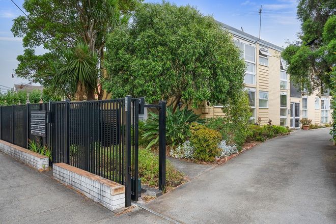 Picture of 6/173 Murrumbeena Road, MURRUMBEENA VIC 3163