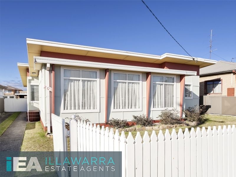 205 Shellharbour Road, Barrack Heights NSW 2528, Image 0