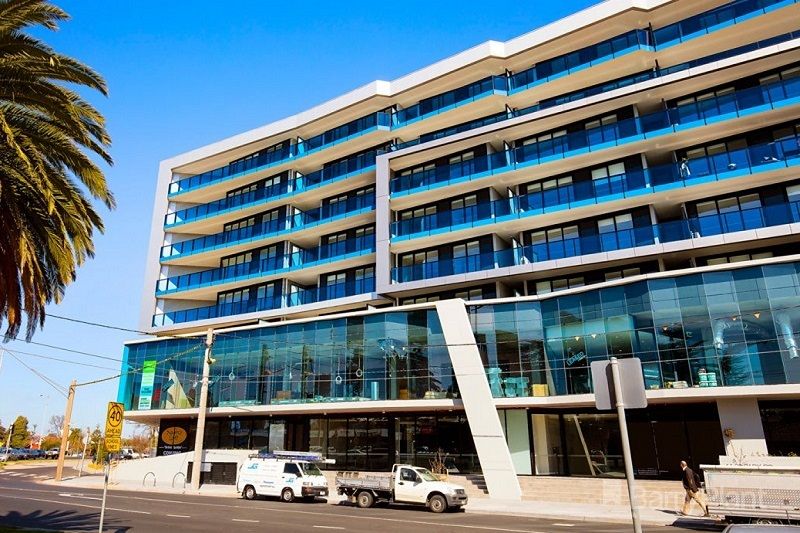 2 bedrooms Apartment / Unit / Flat in 605/1228 Nepean Highway CHELTENHAM VIC, 3192