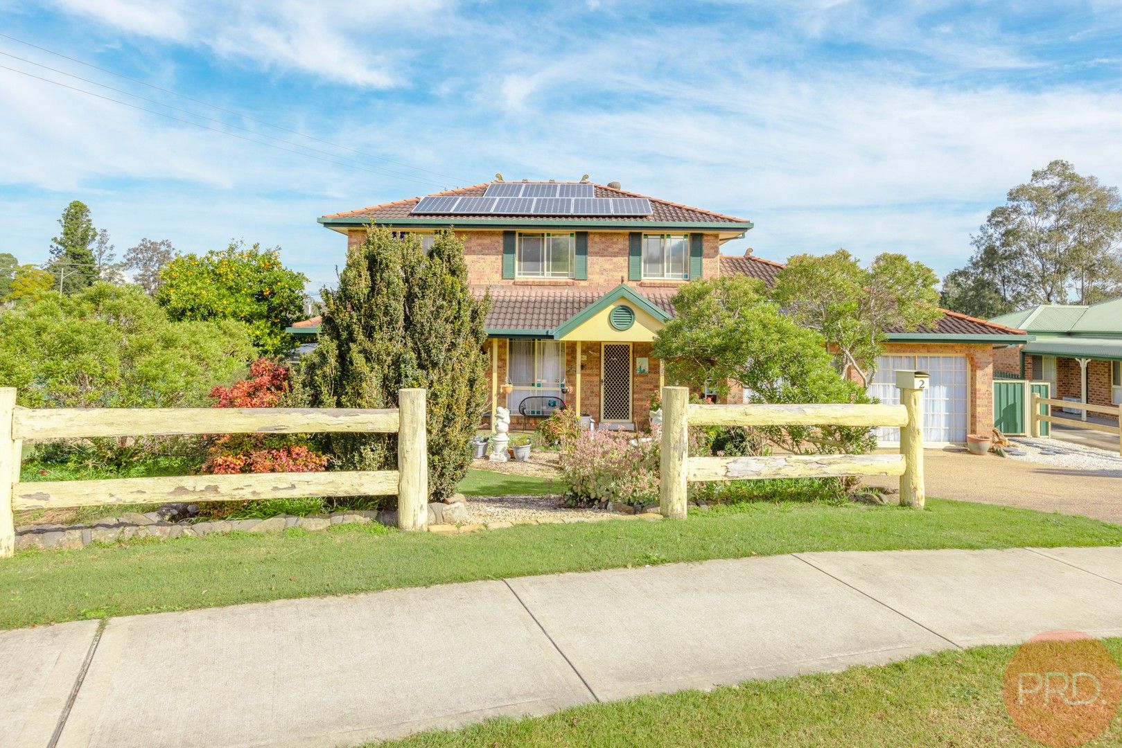 5 bedrooms House in 2 Fairfax Street RUTHERFORD NSW, 2320