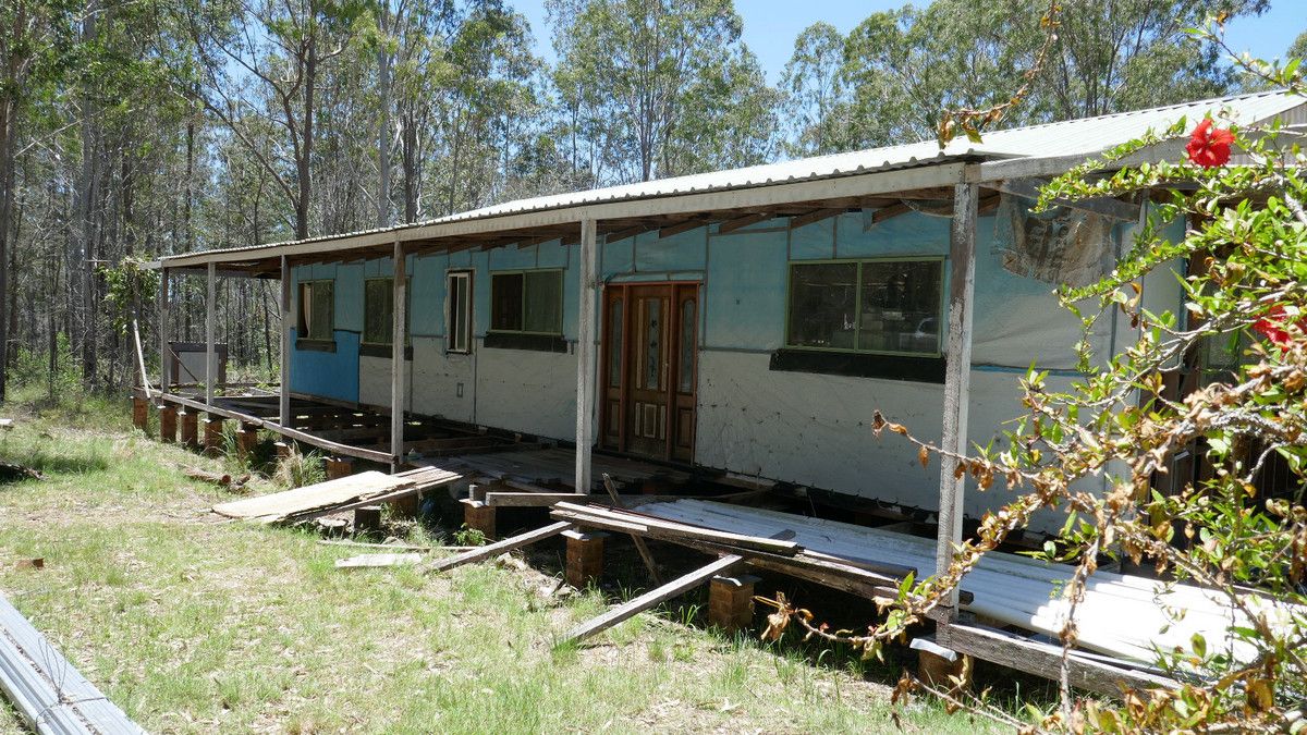 Lot 1 Mud Flat Road, Drake NSW 2469, Image 1