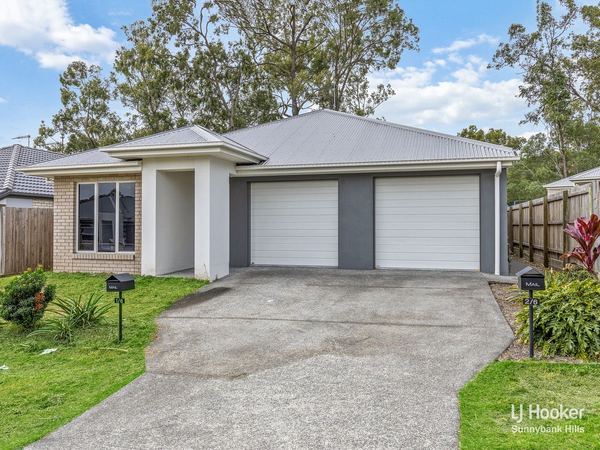 3 bedrooms Semi-Detached in 1/6 Sandy Close BROWNS PLAINS QLD, 4118