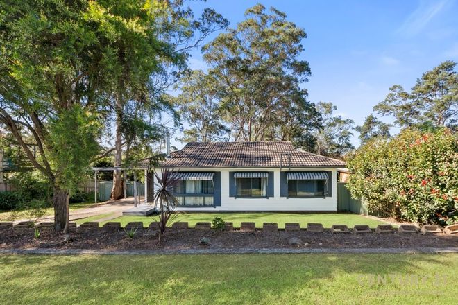 Picture of 17 Booker Road, HAWKESBURY HEIGHTS NSW 2777