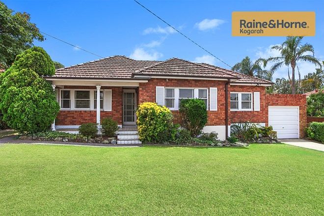 Picture of 20 Stubbs Street, BEVERLEY PARK NSW 2217