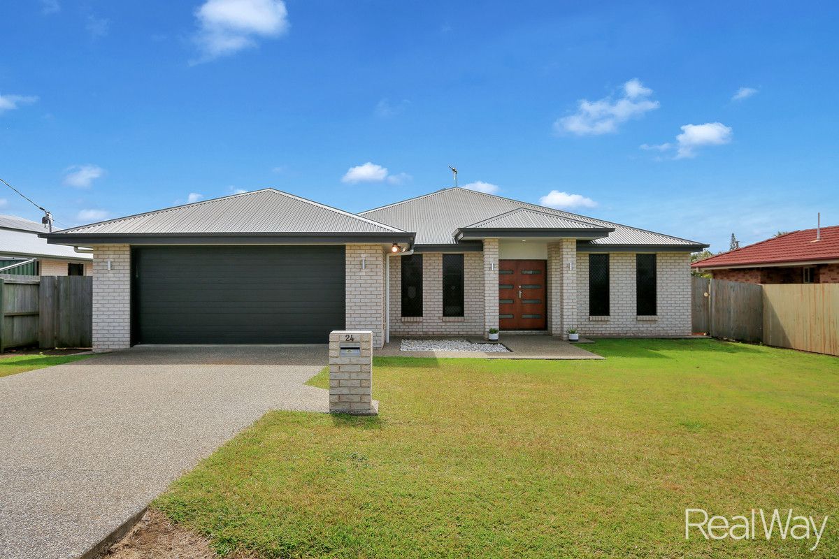 24 Poinciana Drive, Innes Park QLD 4670, Image 1