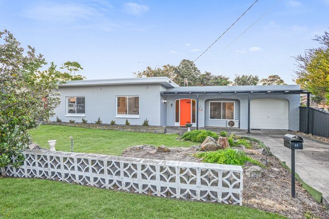 Picture of 23 Gibson Avenue, VICTOR HARBOR SA 5211