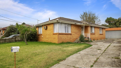 Picture of 21 Kernot Crescent, NOBLE PARK NORTH VIC 3174