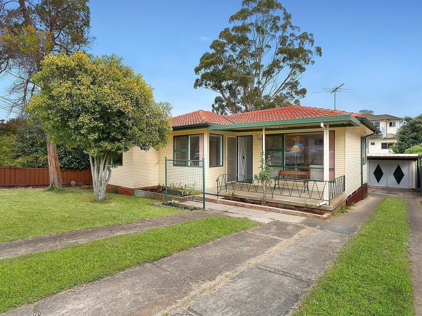 17 Fairfield Road, Woodpark NSW 2164, Image 0