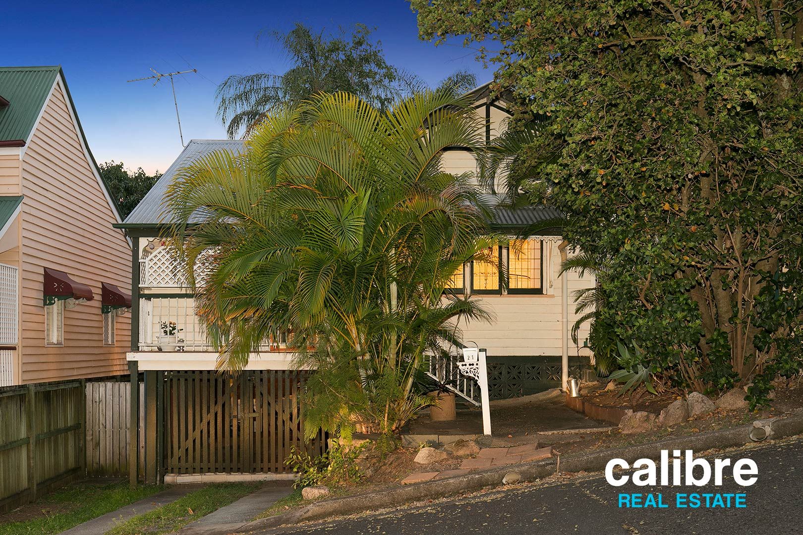 21 Jones Street, Red Hill QLD 4059, Image 0