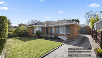 Picture of 21 Cannes Grove, BEAUMARIS VIC 3193