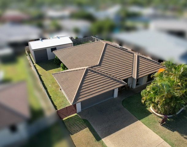 3 Corella Drive, Gracemere QLD 4702