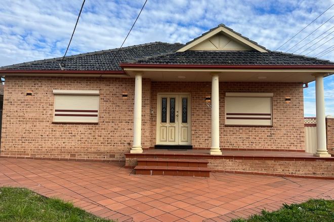 Picture of 330 Blaxcell Street, SOUTH GRANVILLE NSW 2142