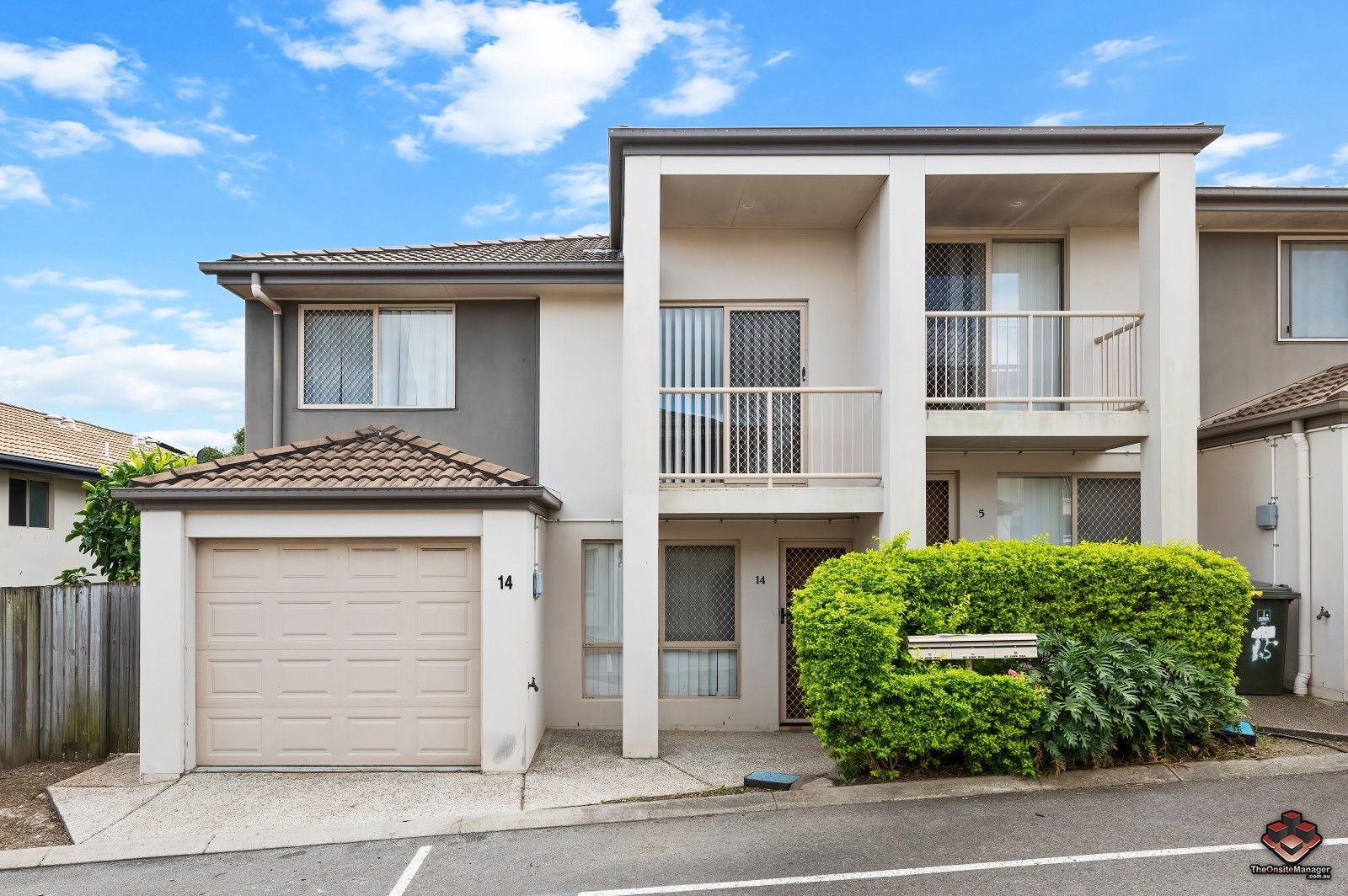 3 bedrooms Townhouse in 14/18 Mornington Court CALAMVALE QLD, 4116