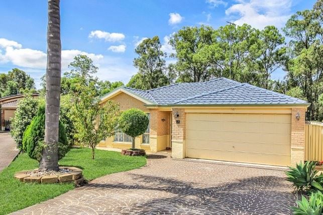 80 Brussels Crescent, Rooty Hill NSW 2766
