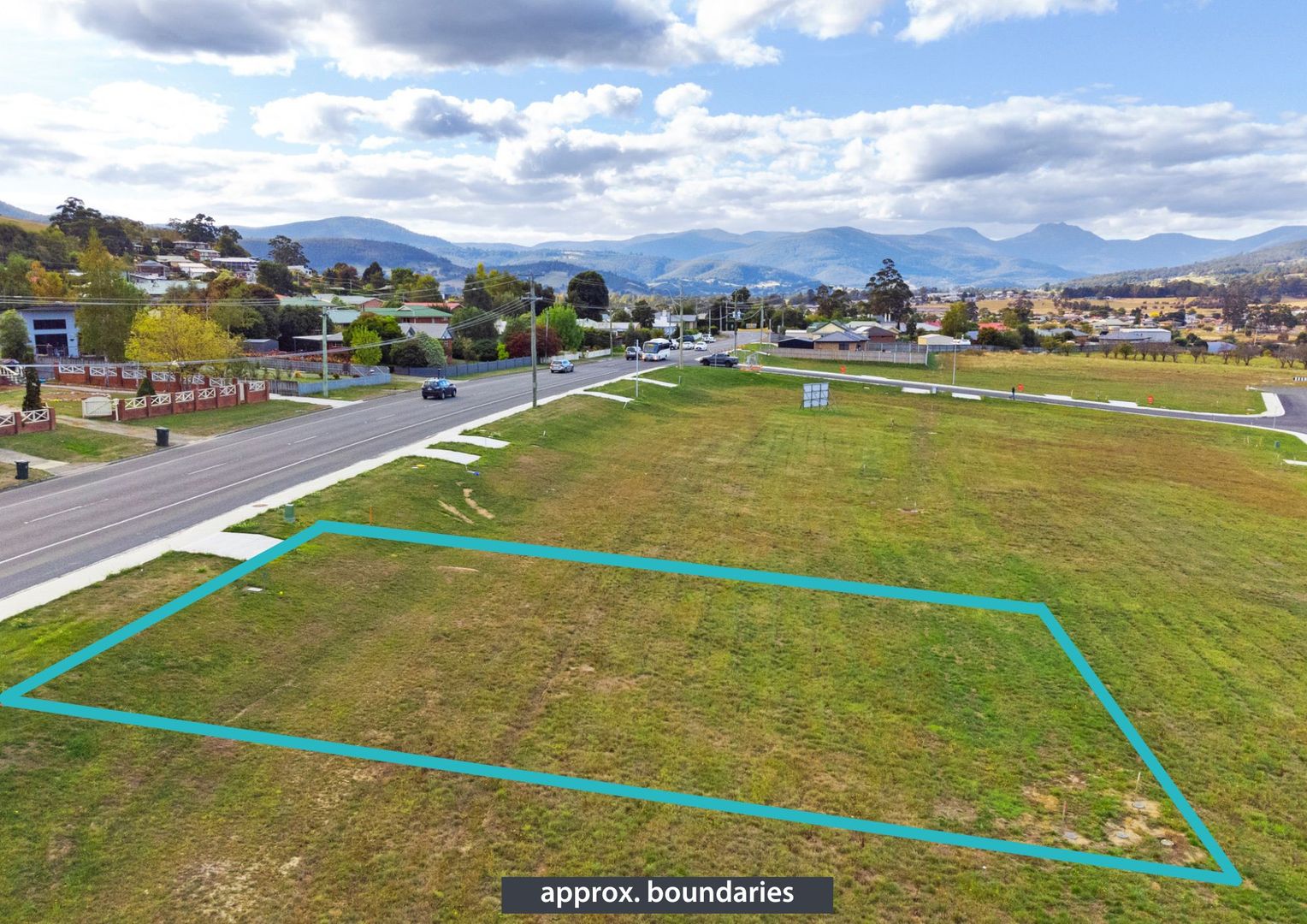 Lot 1 Huon Highway, Strathblane TAS 7109