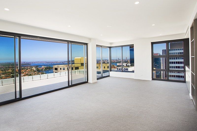 4 bedrooms Apartment / Unit / Flat in 2102/138 Walker Street NORTH SYDNEY NSW, 2060