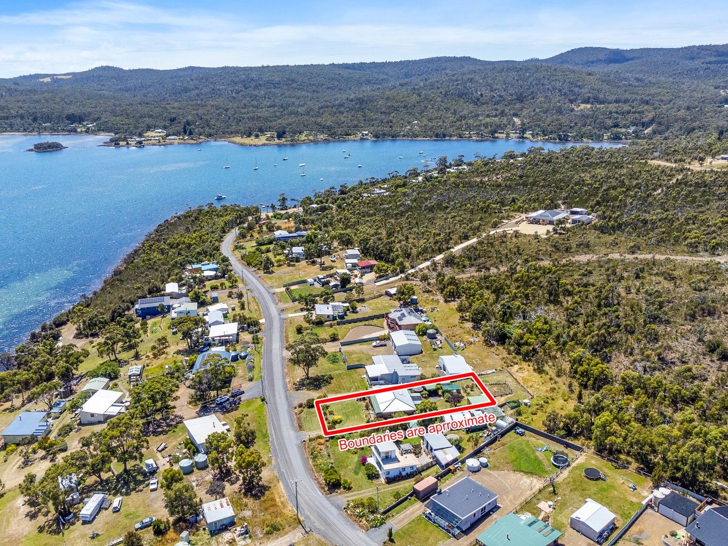 127 Sommers Bay Road, Murdunna TAS 7178, Image 0