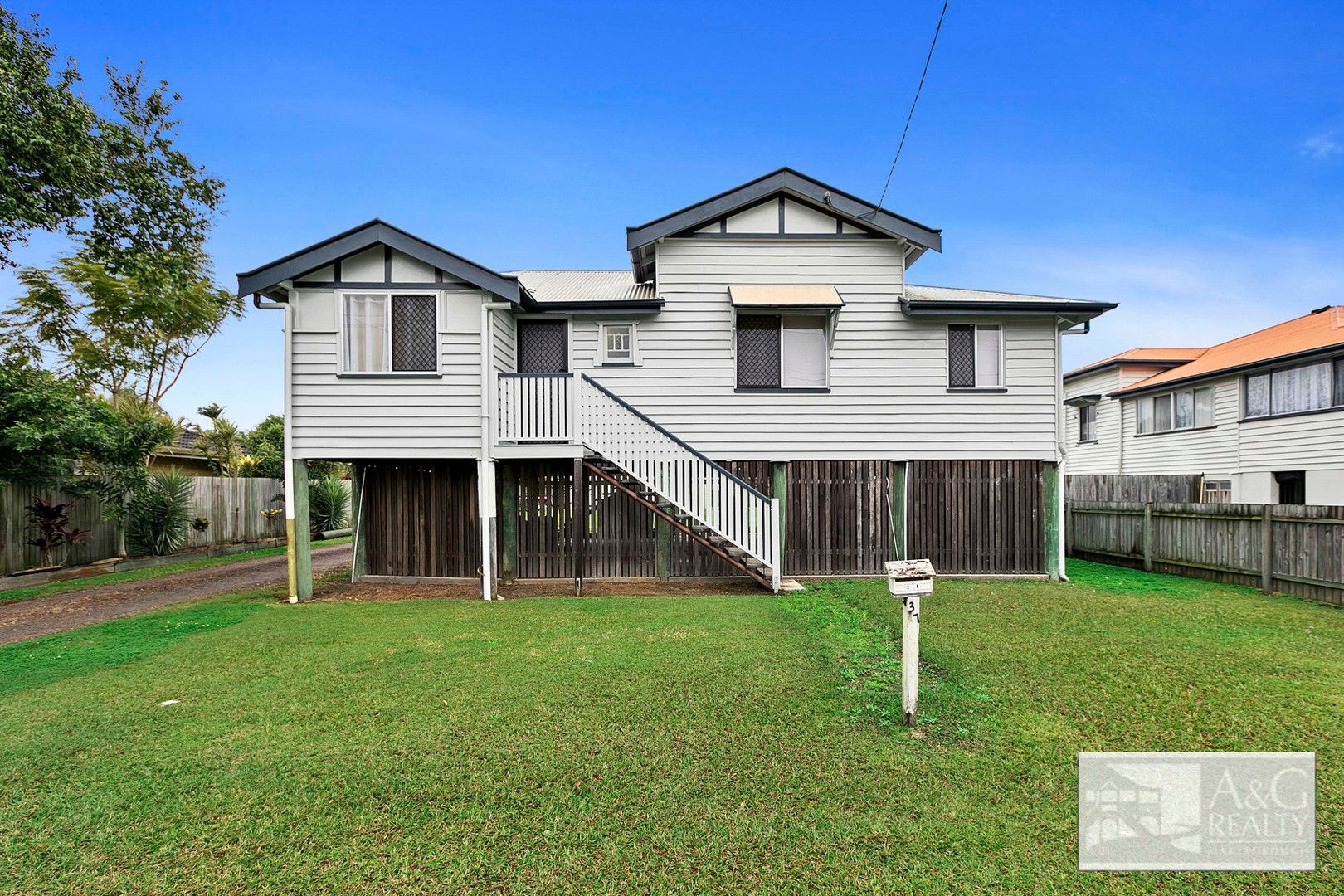4 bedrooms House in 37 Rocky St MARYBOROUGH QLD, 4650