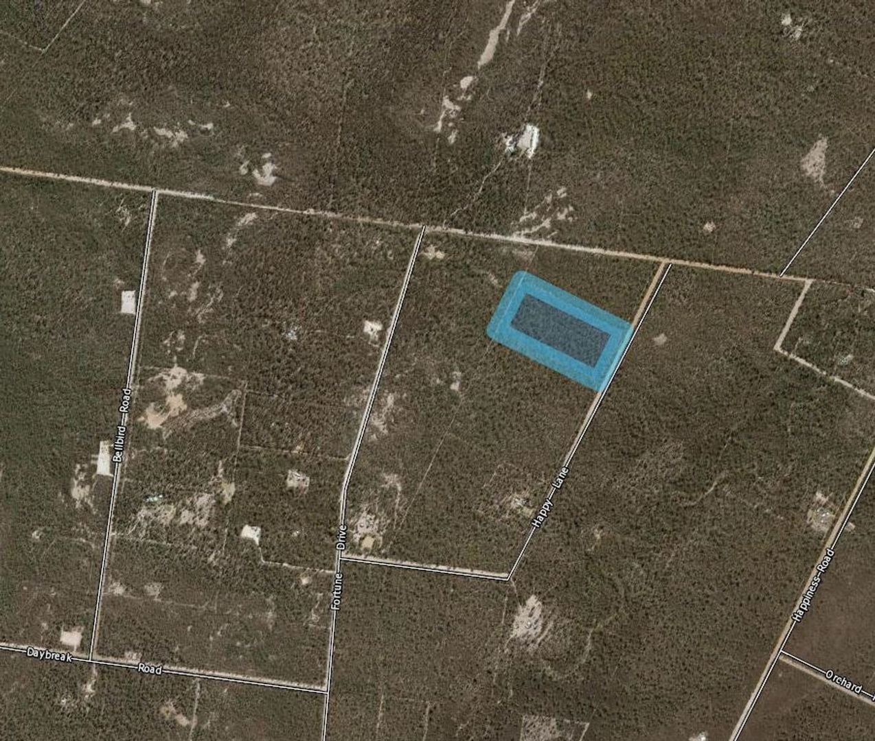 LOT 305 HAPPY LANE, Tara QLD 4421, Image 2