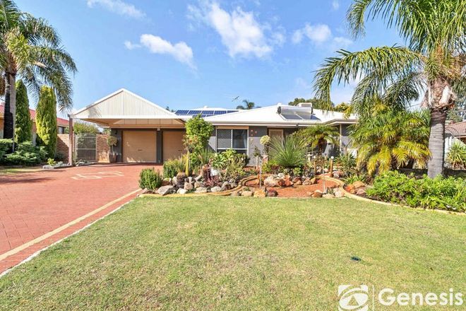 Picture of 29 Burtonia Way, FORRESTFIELD WA 6058