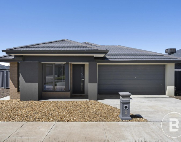 2 Offaly Street, Alfredton VIC 3350