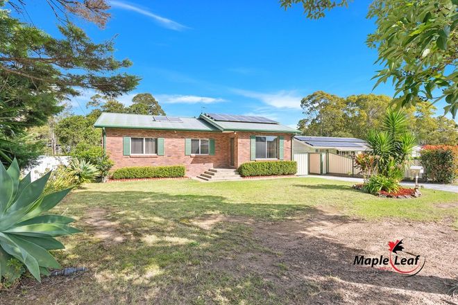 Picture of 122 Hillcrest Avenue, SOUTH NOWRA NSW 2541