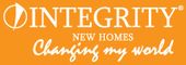 Logo for Integrity New Homes