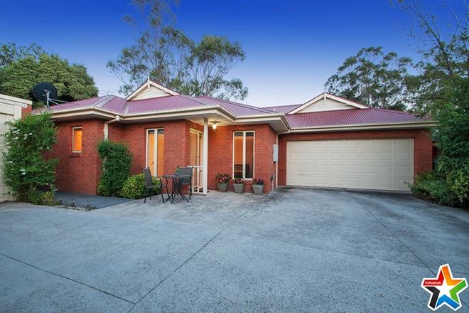 Picture of 68a Greenslopes Drive, MOOROOLBARK VIC 3138