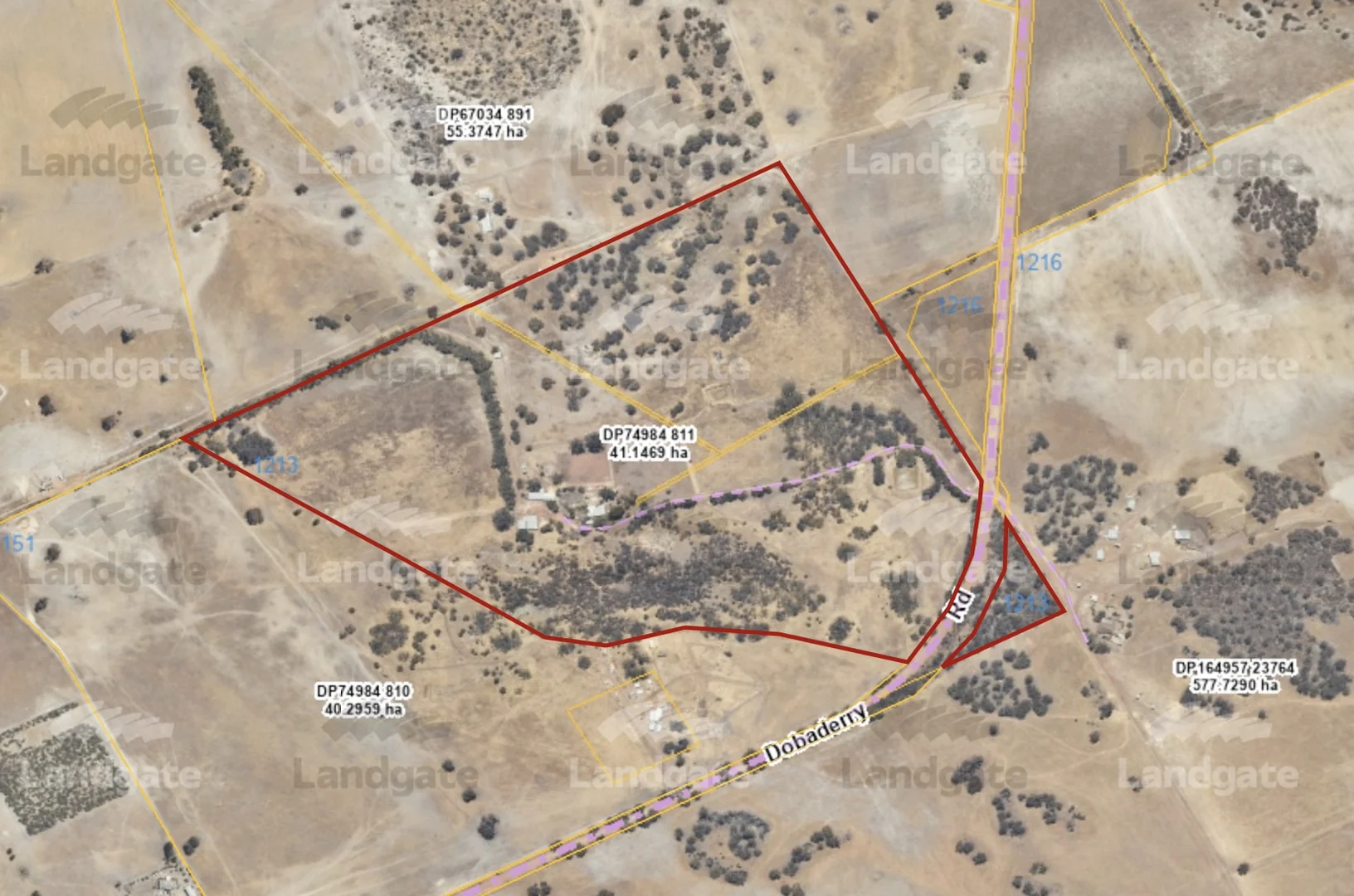 Additional image 15 of 1271 Dobaderry Road, York WA 6302