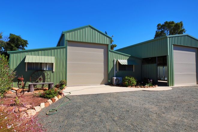 Picture of 3 Johnston Street, KULIN WA 6365