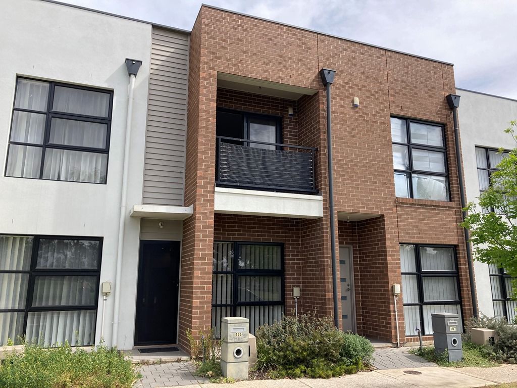 3 bedrooms Townhouse in 105 St Clair Avenue ST CLAIR SA, 5011