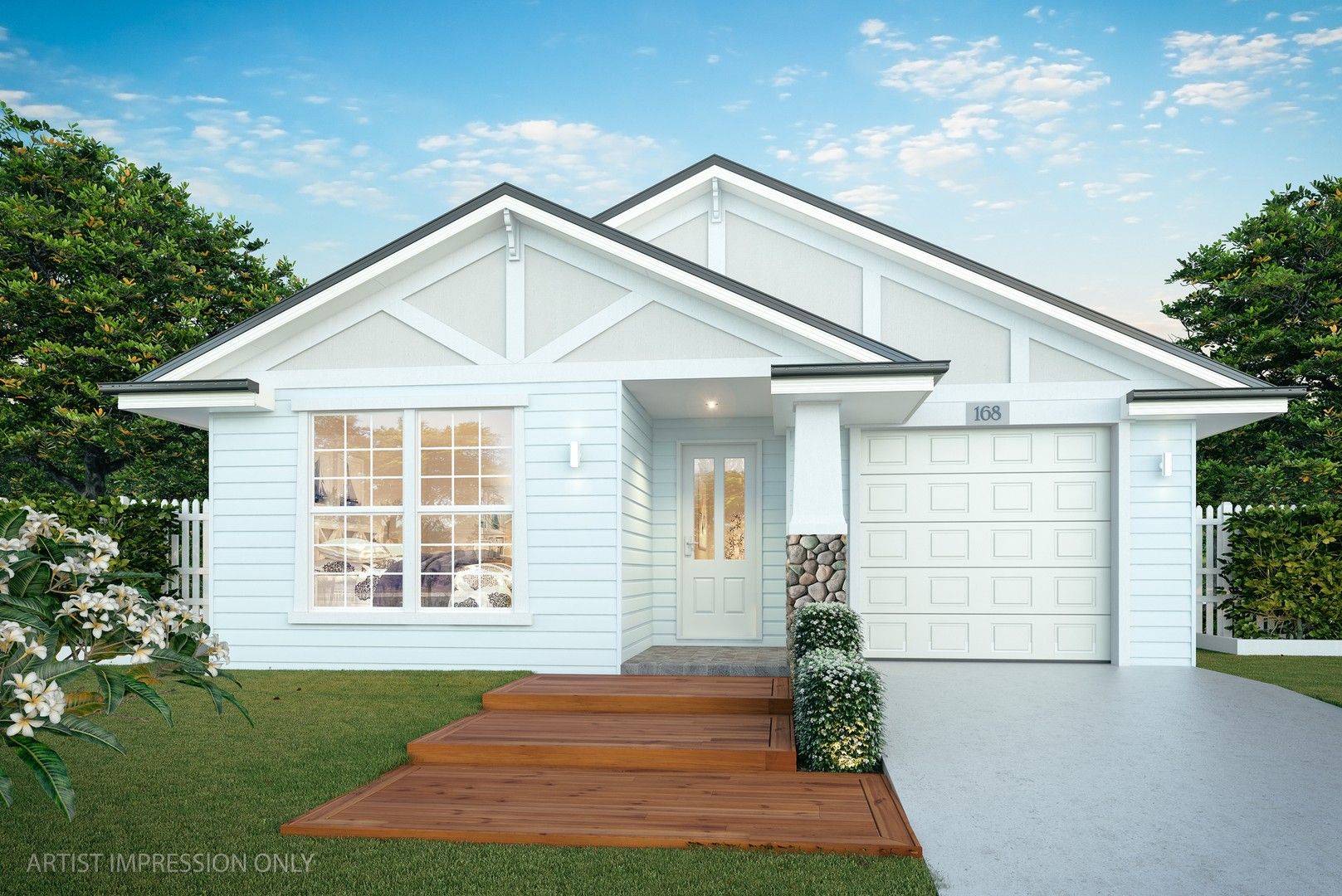 4 bedrooms New House & Land in Lot 2 